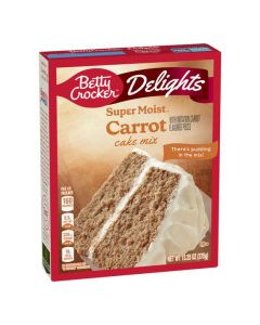 BETTY CRKR CAKE CARROT 375g