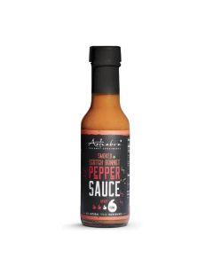 ASHEBRE SCOTCH BONNET PEPPER SAUCE 150ml
