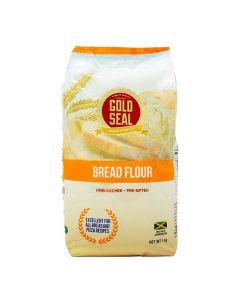 GOLD SEAL FLOUR BREAD 1kg