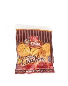 MISS BIRDIE WHEAT CRACKERS 113g