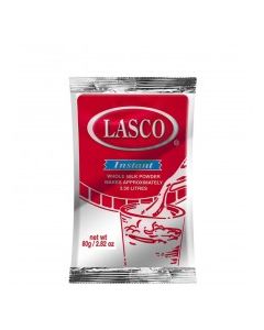 LASCO ENRICHED MILK POWDER 80g