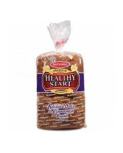 NATIONAL BREAD HS RAISIN OATS CINN 20oz