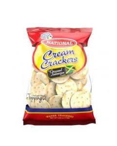 NATIONAL CRACKERS CREAM 112g