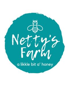 NETTYS KOMBUCHA LYCHEE JASMINE 12oz