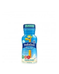 PEDIASURE ORIGINAL VANILLA 8oz