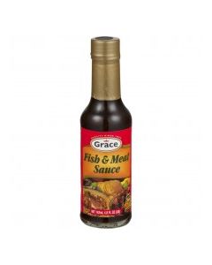 GRACE FISH & MEAT SAUCE 5oz