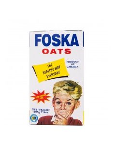 FOSKA OATS 225g
