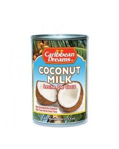 CARIB DREAMS COCONUT MILK 400ml