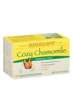BIGELOW TEA COZY CHAMOMILE 20s