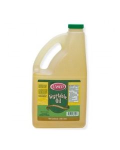 LASCO VEGETABLE OIL 1.89L
