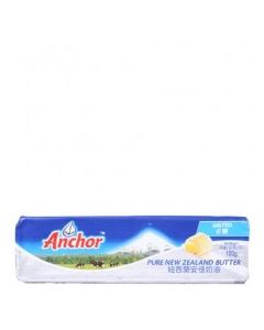 ANCHOR BUTTER SALTED 100g