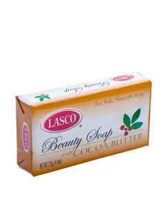 LASCO BEAUTY SOAP COCOA BUTTER 110g