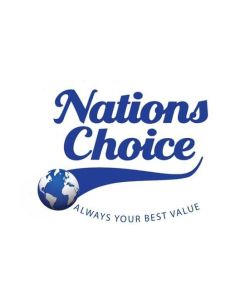 NATIONS CHOICE PICKLED MACKEREL 454g