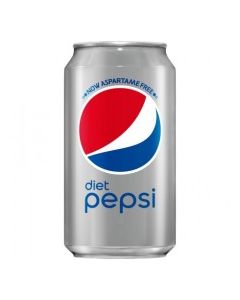 PEPSI DIET 7.5oz