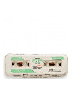 CHIPPENHAM EGGS GRADE A LARGE 12s