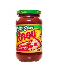 RAGU PIZZA SAUCE 14oz