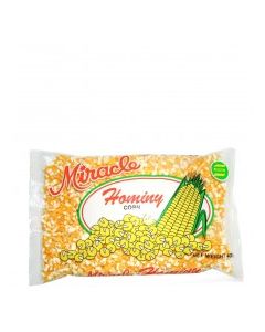 MIRACLE HOMINY CORN 400g