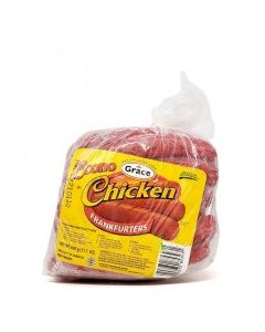 GRACE FRANKS ECONO CHICKEN 900g