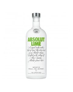ABSOLUT VODKA LIME 1L