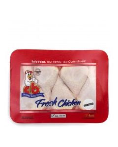 CB CHICKEN DRUMSTICKS F/P vwt Approx. 0.7 Kg tray

