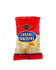 EXCELSIOR CREAM CRACKERS 113g