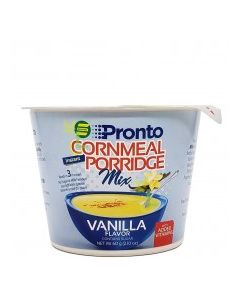 PRONTO INST CORNMEAL PORRIDGE VAN 60g