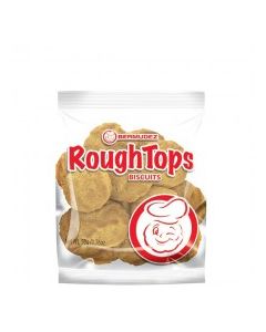 BERMUDEZ ROUGH TOPS 50g