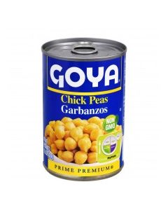 GOYA PEAS CHICK 15.5oz