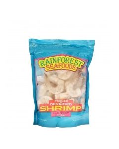 RAINFOREST SHRIMP 31-40 P&D LG 12oz