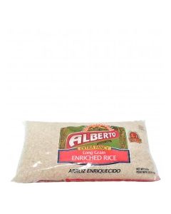 ALBERTO LONG GRAIN RICE 5lb