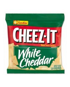 KEEBLER CHEEZ-IT WHITE CHEDDAR 43g