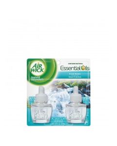 AIR WICK OIL FRESH WATERS RF 2x20ml