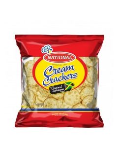 NATIONAL CRACKERS CREAM 225g