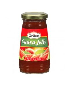 GRACE GUAVA JELLY 12oz
