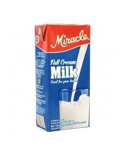 MIRACLE COWS MILK FULL CREAM 1L