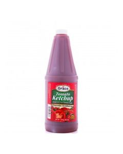 GRACE TOMATO KETCHUP 1.09L