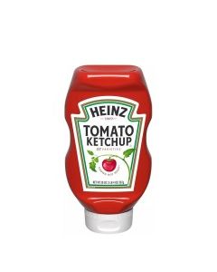 HEINZ TOMATO KETCHUP SQUEEZE 20oz