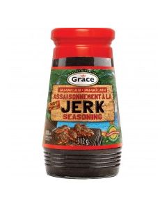 GRACE SEASONING JERK 10oz