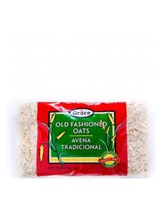 GRACE OATS OLD FASHIONED 398g
