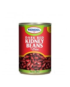 KENDEL DARK RED KIDNEY BEANS 400g