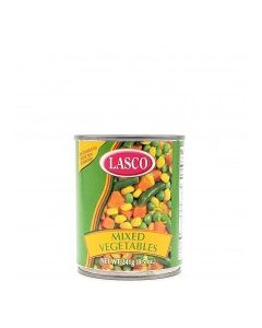 LASCO MIXED VEGETABLES 241g