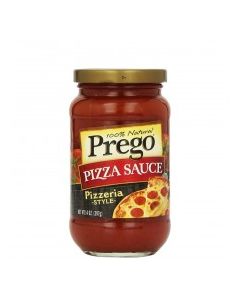 PREGO SAUCE PIZZA 14oz