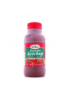 GRACE TOMATO KETCHUP 11.2oz