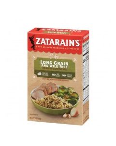 ZATARAIN RICE LONG GRAIN & WILD 7oz