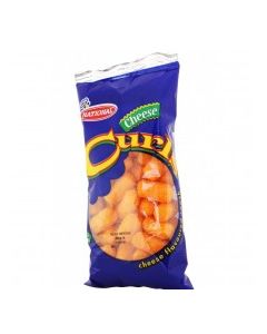 NATIONAL CHEESE CURLS 30g
