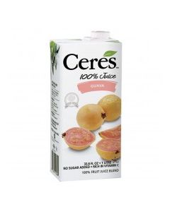 CERES GUAVA JUICE 1000ml
