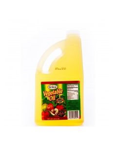GRACE VEGETABLE OIL 1.89L
