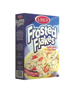 LASCO FROSTED CORNFLAKES 375g