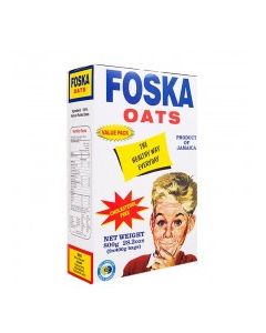 FOSKA OATS 800g
