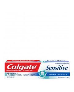 COLGATE T/PASTE SENSITIVE COMPLETE 6oz
